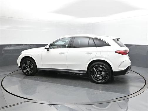 2025 Mercedes-Benz GLC 350e Base 4MATIC