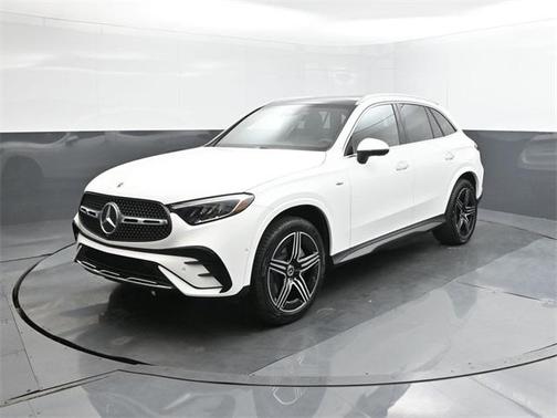 2025 Mercedes-Benz GLC 350e Base 4MATIC