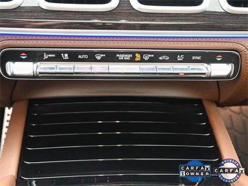 2024 Mercedes-Benz GLS 450 4MATIC