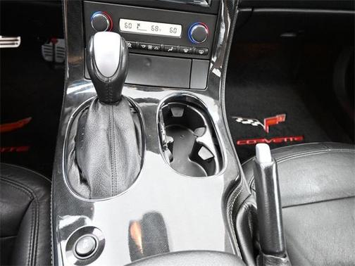 2012 Chevrolet Corvette Base