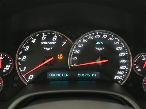 2012 Chevrolet Corvette Base