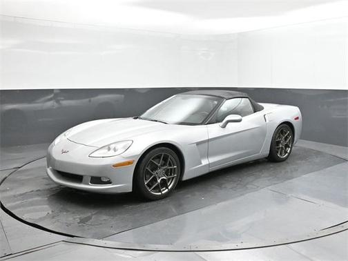 2012 Chevrolet Corvette Base