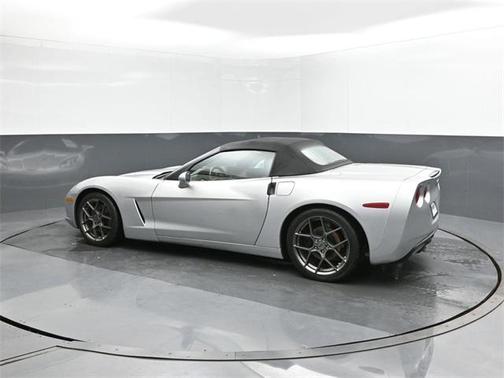 2012 Chevrolet Corvette Base