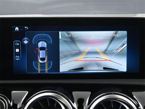 2025 Mercedes-Benz CLA 250 Base