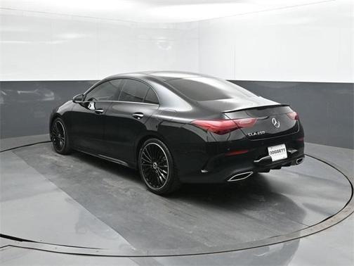 2025 Mercedes-Benz CLA 250 Base