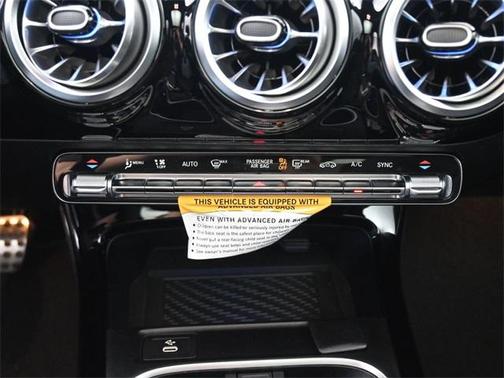 2025 Mercedes-Benz CLA 250 Base