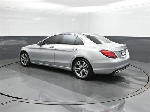 2020 Mercedes-Benz C-Class C 300