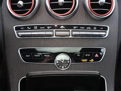 2020 Mercedes-Benz C-Class C 300