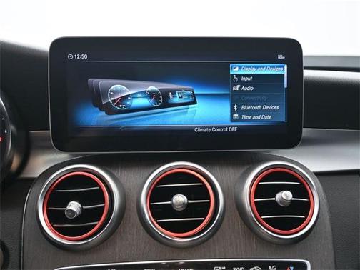 2020 Mercedes-Benz C-Class C 300