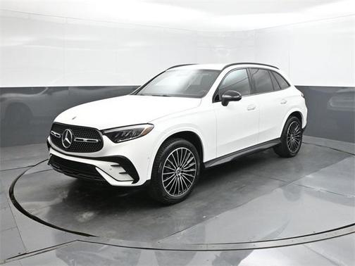 2026 Mercedes-Benz GLC 300