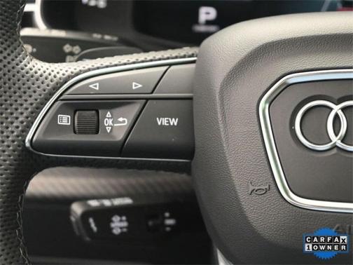 2024 Audi SQ8 4.0T Prestige