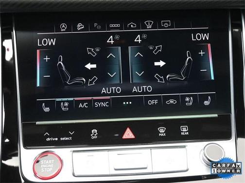 2024 Audi SQ8 4.0T Prestige