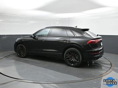 2024 Audi SQ8 4.0T Prestige