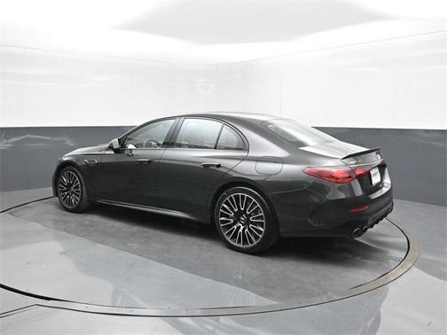 2026 Mercedes-Benz E-Class 53 AMGÂ