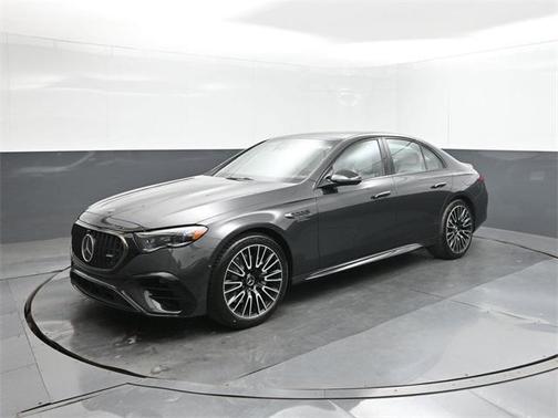 2026 Mercedes-Benz E-Class 53 AMGÂ