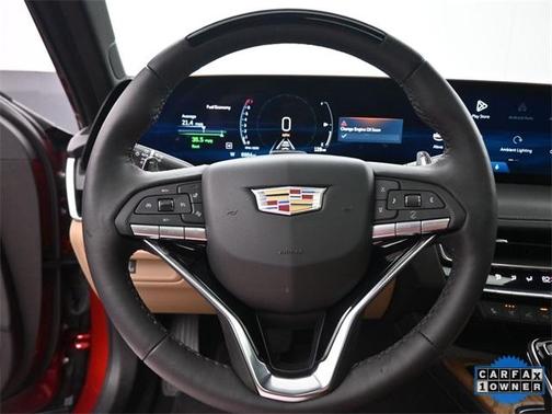 2025 Cadillac CT5 Premium Luxury RWD