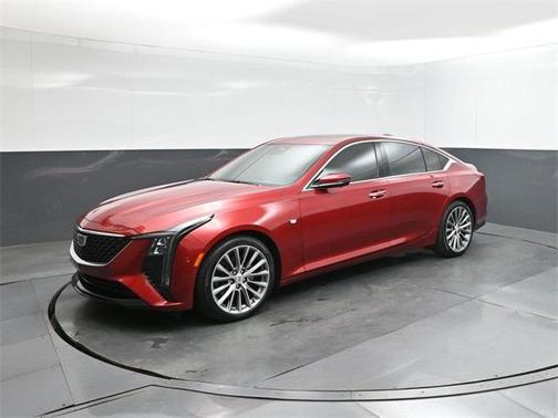 2025 Cadillac CT5 Premium Luxury RWD