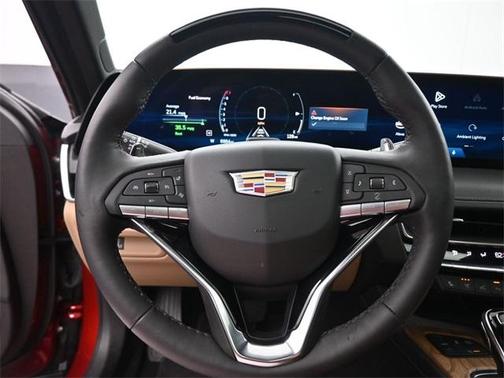2025 Cadillac CT5 Premium Luxury RWD