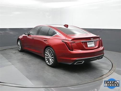 2025 Cadillac CT5 Premium Luxury RWD