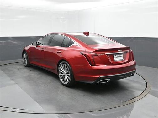 2025 Cadillac CT5 Premium Luxury RWD