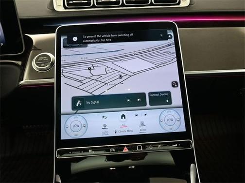 2025 Mercedes-Benz S-Class S 580 4MATIC