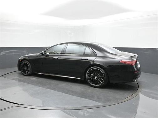 2025 Mercedes-Benz S-Class S 580 4MATIC
