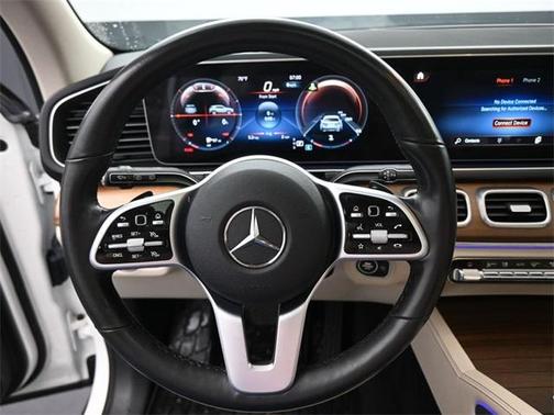 2021 Mercedes-Benz GLE 350 Base 4MATIC