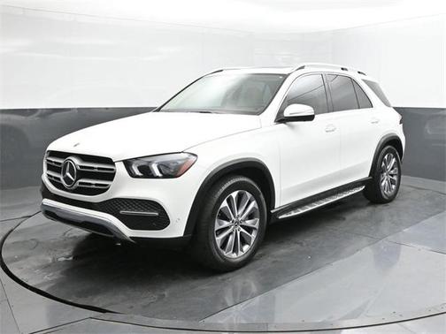 2021 Mercedes-Benz GLE 350 Base 4MATIC
