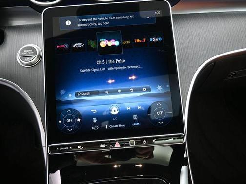 Black 2026 Mercedes-Benz C-Class C 300