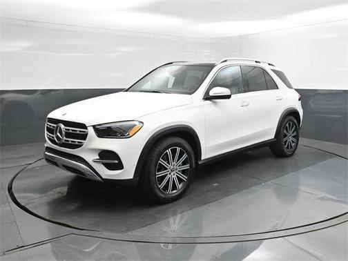 2026 Mercedes-Benz GLE 350 Base 4MATIC