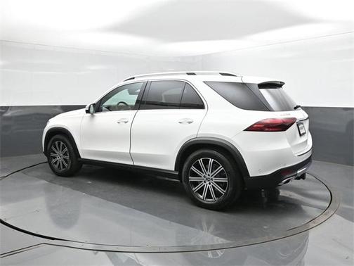 2026 Mercedes-Benz GLE 350 Base 4MATIC