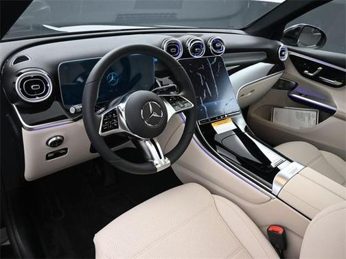 2026 Mercedes-Benz GLC 300 Base