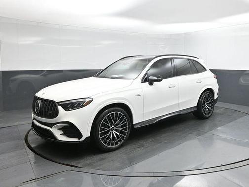 2026 Mercedes-Benz AMG GLC 43 Base