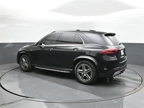 2024 Mercedes-Benz AMG GLE 53 Base
