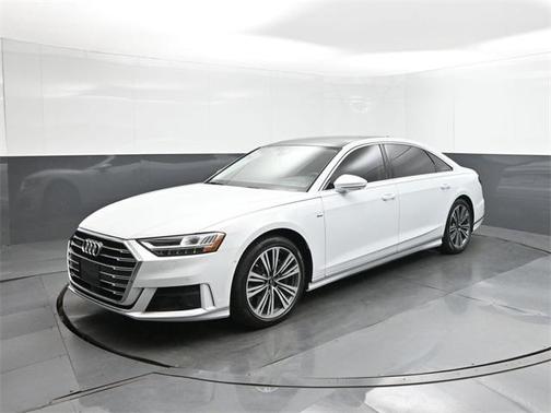 2021 Audi A8 L 60
