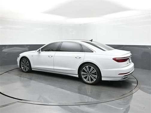 2021 Audi A8 L 60