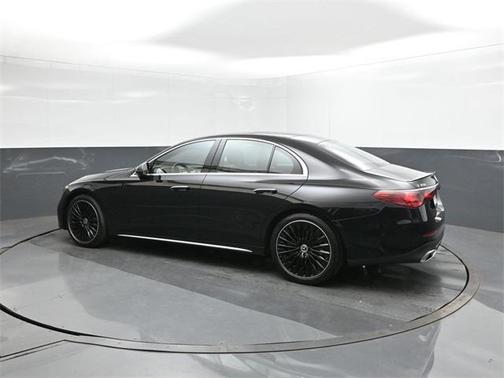 2026 Mercedes-Benz E-Class 350