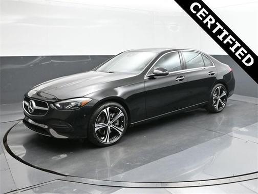 2024 Mercedes-Benz C-Class C 300