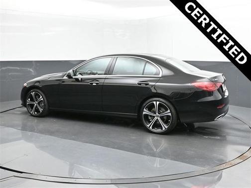 2024 Mercedes-Benz C-Class C 300
