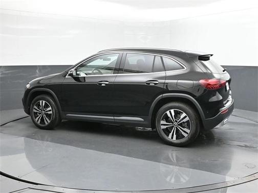 2025 Mercedes-Benz GLA 250 Base
