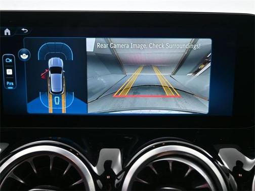 2025 Mercedes-Benz GLA 250 Base