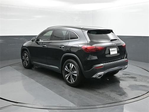 2025 Mercedes-Benz GLA 250 Base