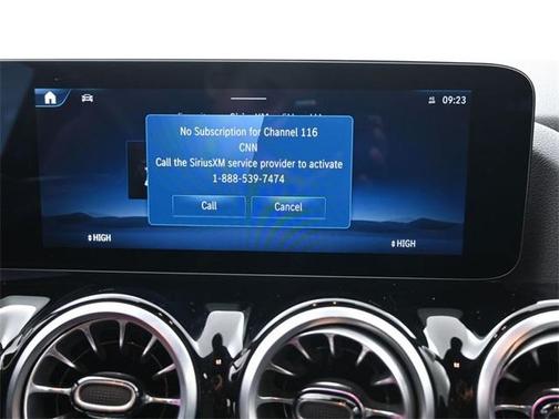 2025 Mercedes-Benz GLA 250 Base