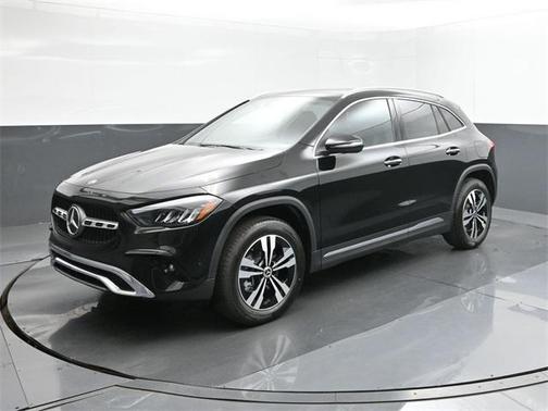 2025 Mercedes-Benz GLA 250 Base