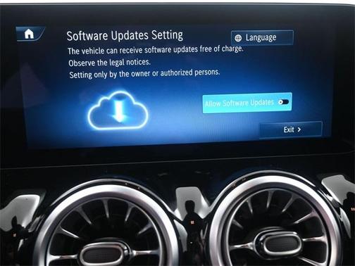 2025 Mercedes-Benz GLA 250 Base