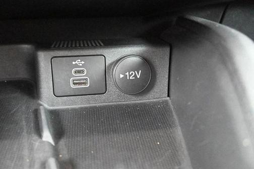 Black Metallic 2025 Ford Escape Platinum