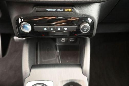Black Metallic 2025 Ford Escape Platinum