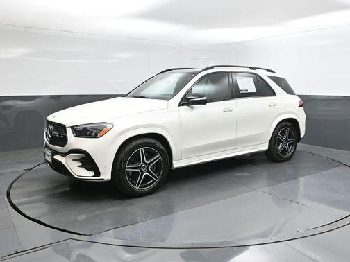 2024 Mercedes-Benz GLE 350 Base 4MATIC