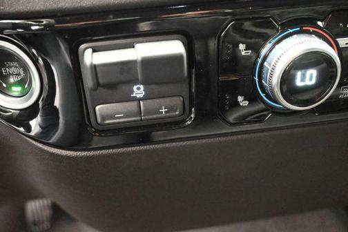Black Metallic 2025 GMC Sierra 1500 SLT