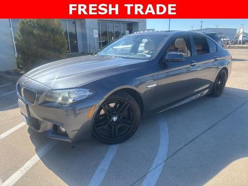 2015 BMW 535 i